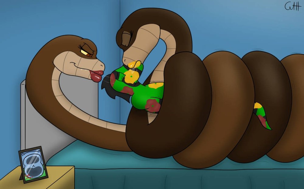 Гадюка Vore