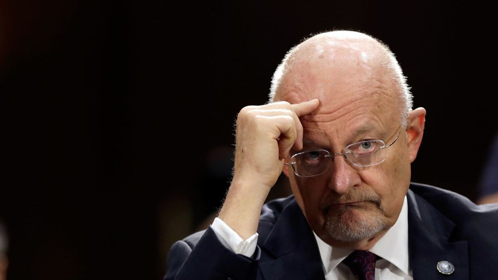 James Clapper