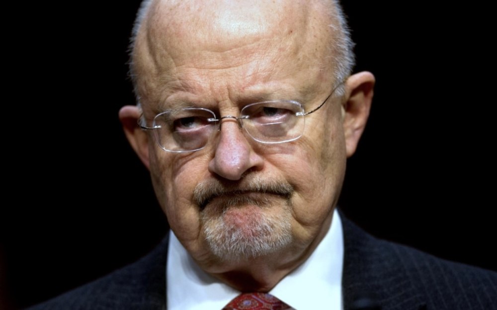 James Clapper