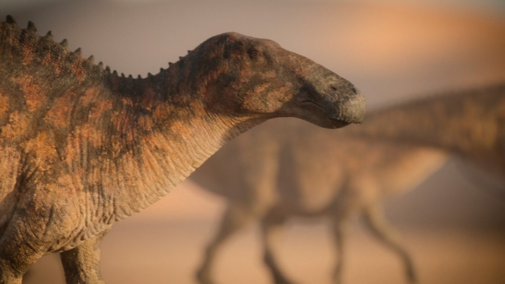 Deinocheirus Prehistoric Planet
