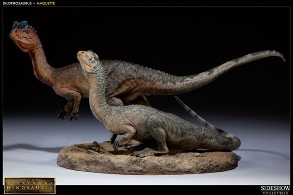 Dilophosaurus 2021
