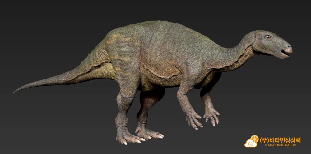 Jurassic World Evolution гипсилофодон