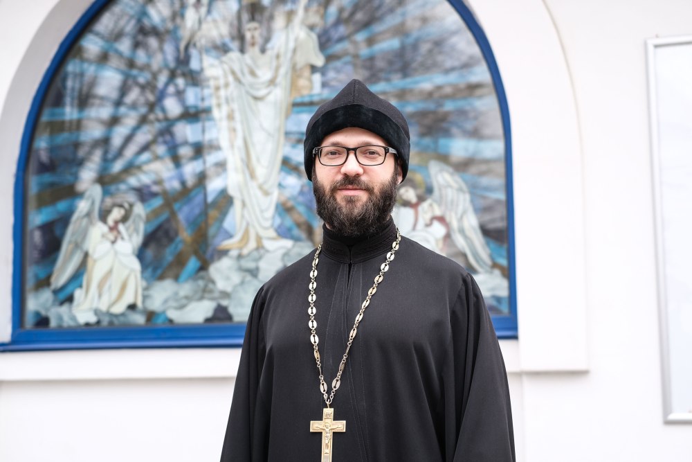 Иеромонах Дионисий Шумилин