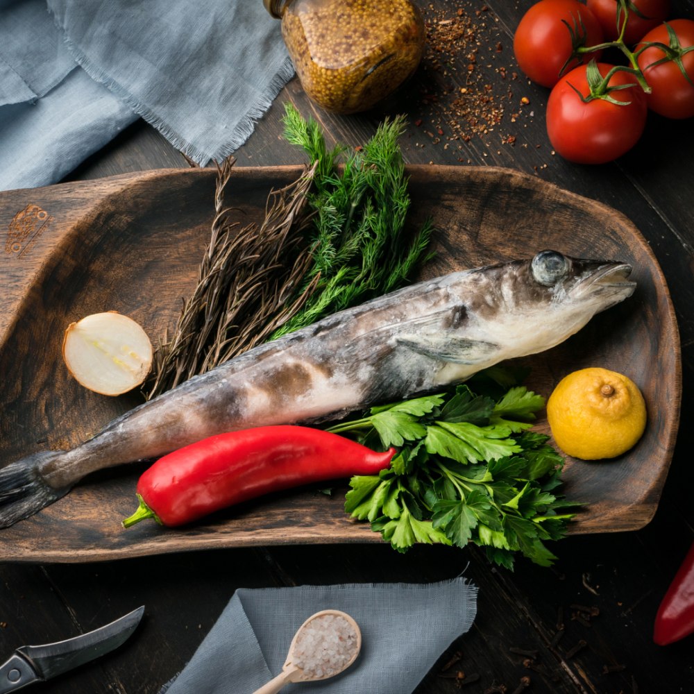 Ледяная рыба мясо