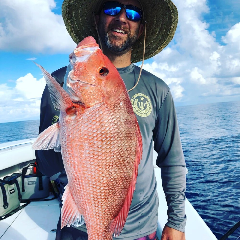 Red Snapper рыба