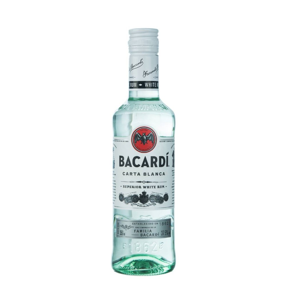 Ром Bacardi carta Blanca