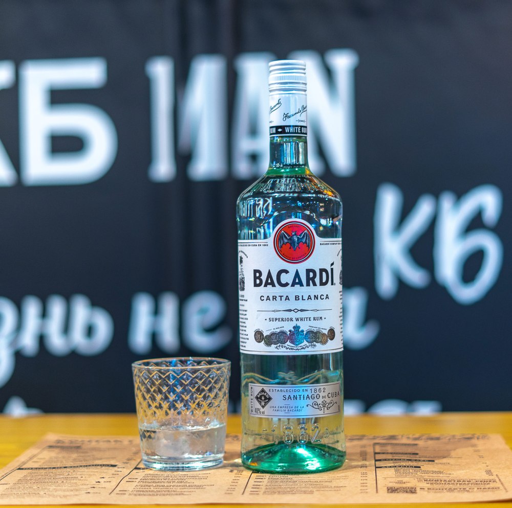 Бакарди Бьянко