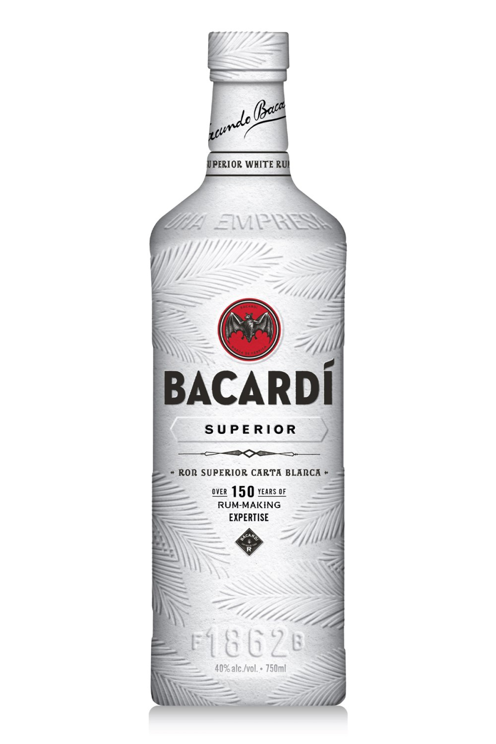 Bacardi алкоголь