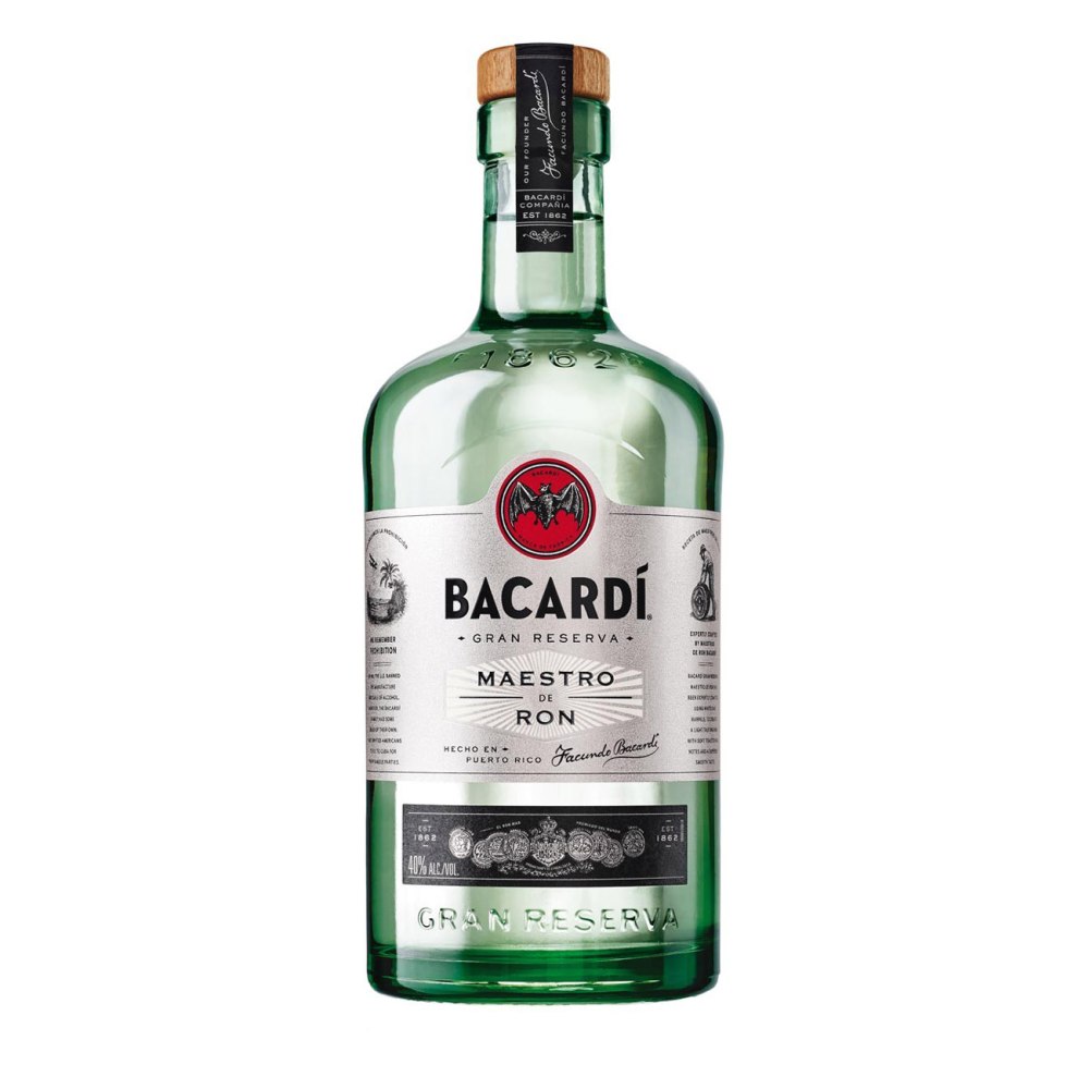 Bacardi Gran reserva