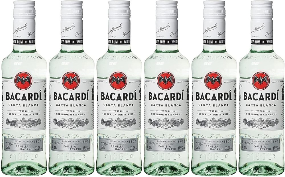 Бакарди ассортимент