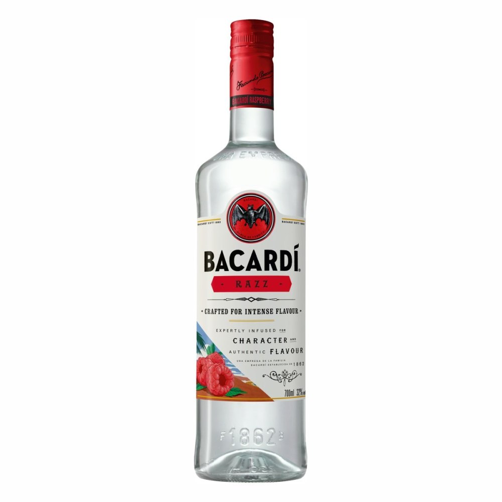 Ром Bacardi Anejo cuatro 4 года, 0.7 л
