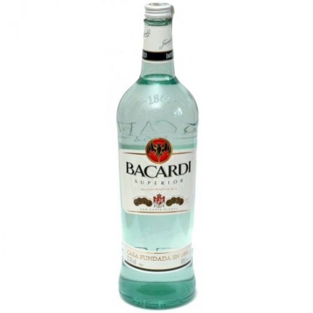 Ром бакарди Супериор 1л