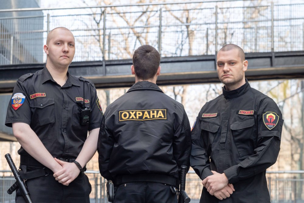 Чоп Патриот Москва