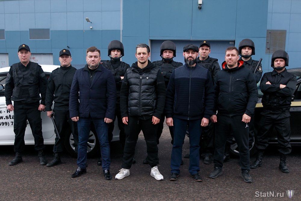 ГБР Ногинск