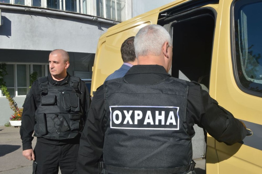 Охрана объектов Чоп Москва