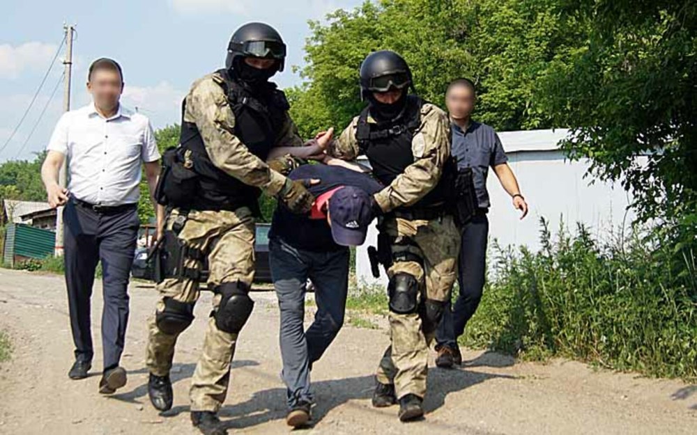 Борьба с наркоторговлей в России