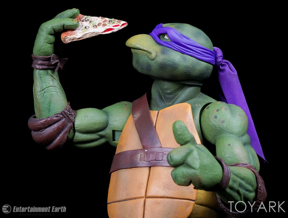NECA teenage Mutant Ninja Turtles Donatello