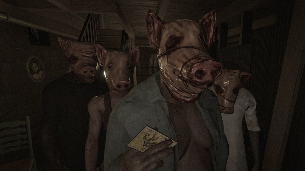 Swine игра