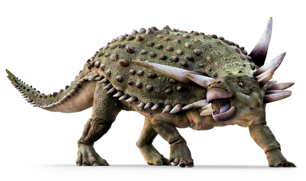 Зауропельта Jurassic World