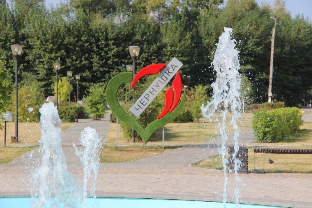 Чернушка (город)