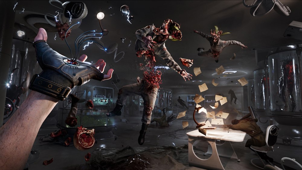 Российская игра Atomic Heart