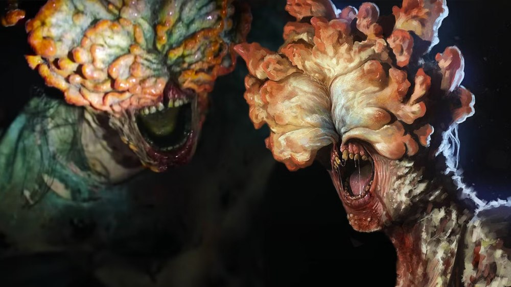 Кордицепс the last of us Щелкун
