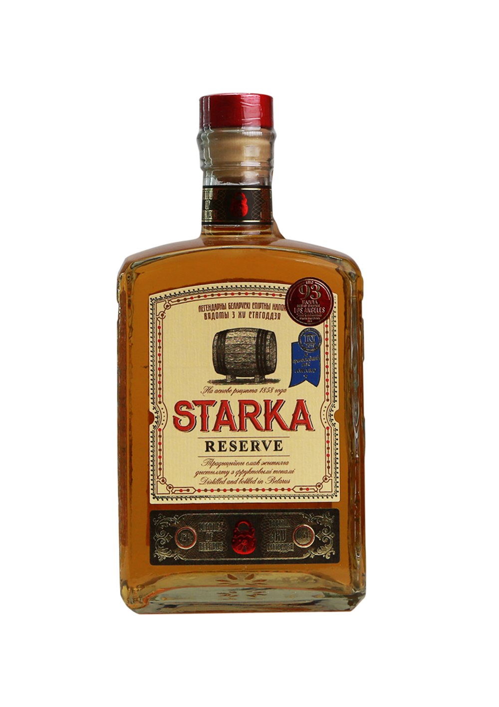 Белорусская Старка резерв