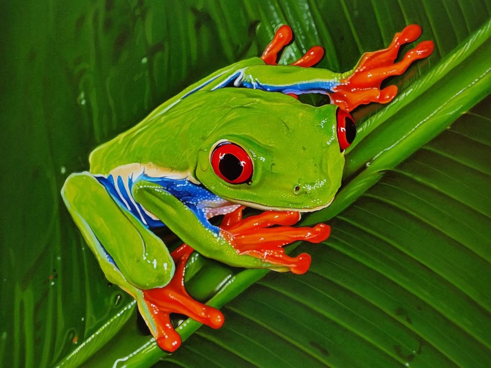 Agalychnis callidryas
