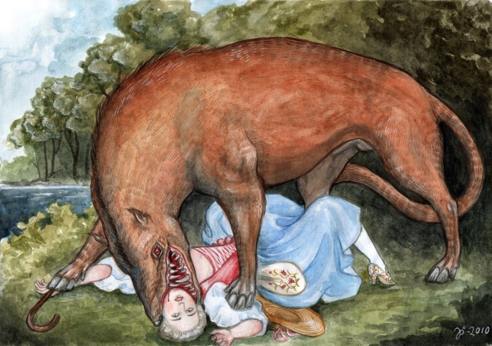 Эндрюсарх Жеводанский