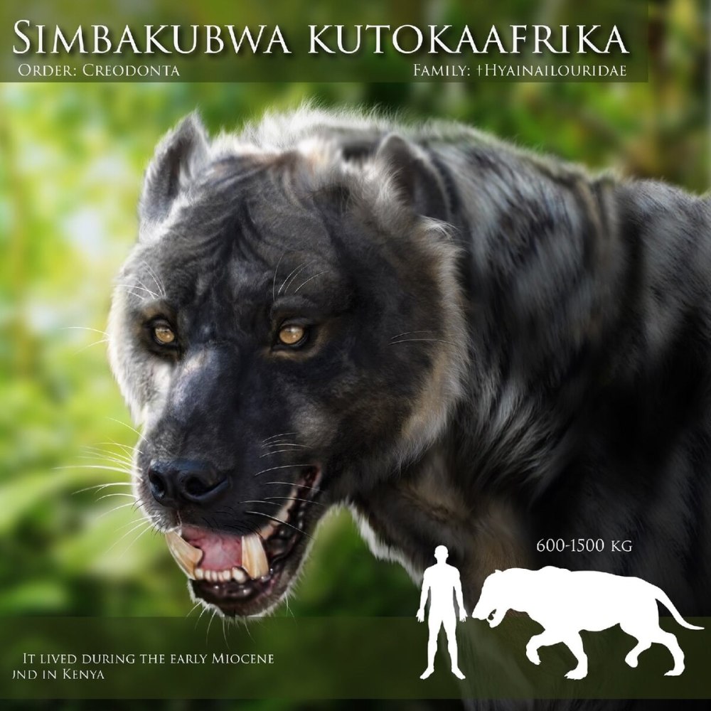 Simbakubwa kutokaafrika