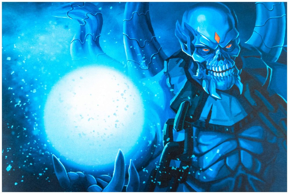 Коврик dialog PGK-20 Skeleton
