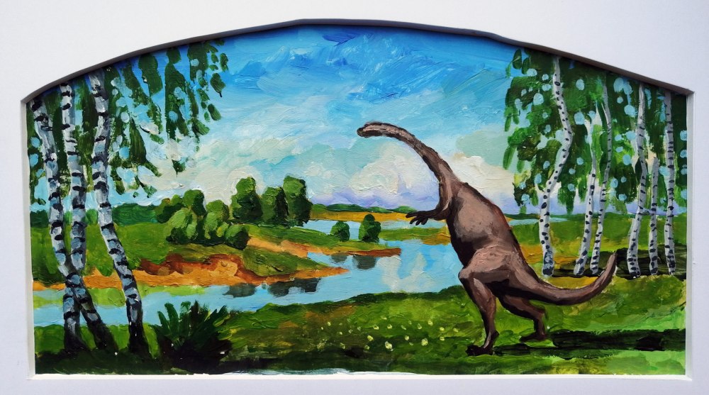 Григорий Грязнов художник