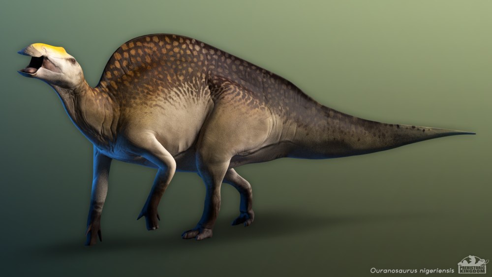 Prehistoric Kingdom динозавры