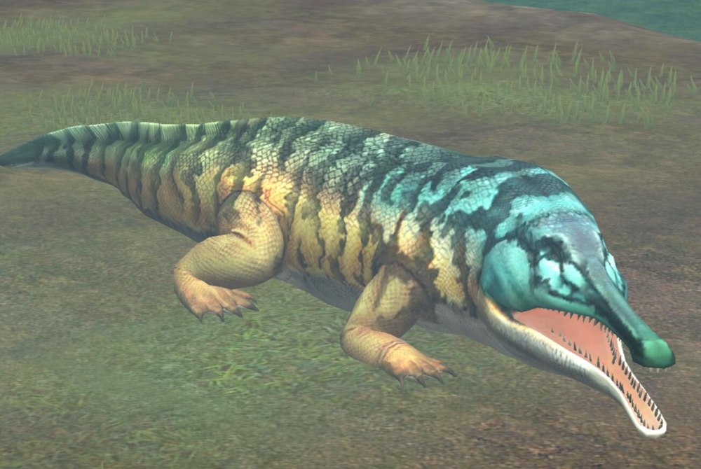 Прионозух Jurassic World