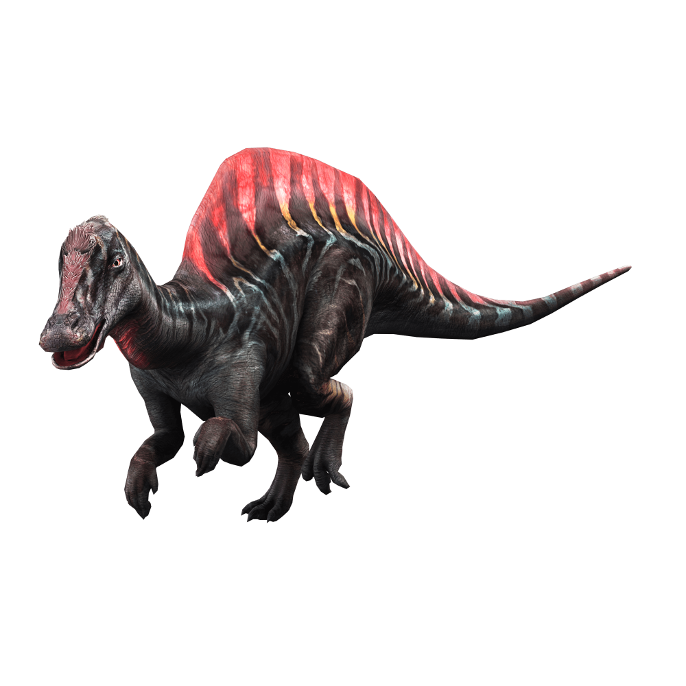 Уранозавр Jurassic World Alive
