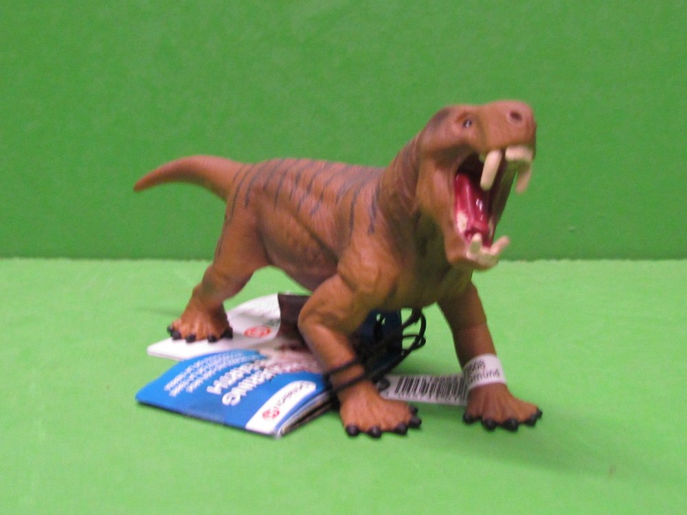 Фигурка Schleich Диногоргон 15002