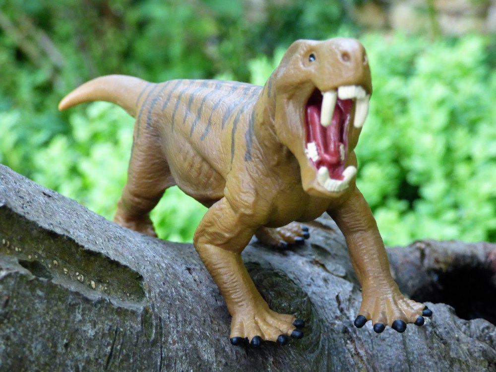Диногоргон Schleich