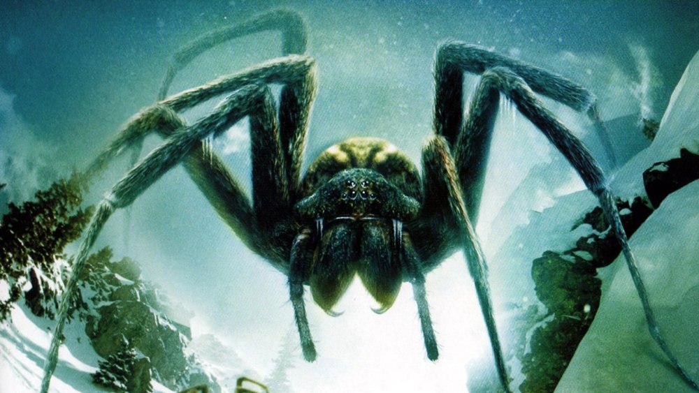Ice Spiders 2007