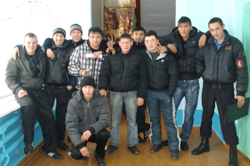 Фазанка Артем