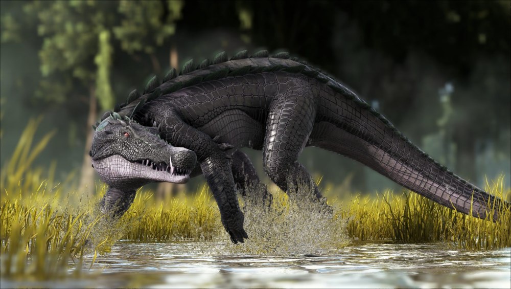 Kaprosuchus saharicus