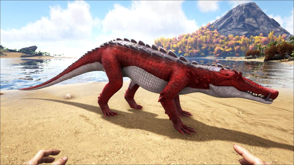 Ark Капрозух