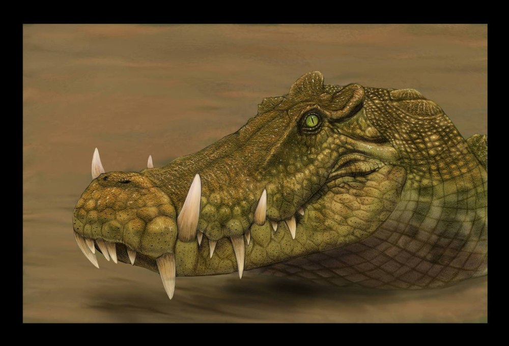 Капрозух Jurassic World