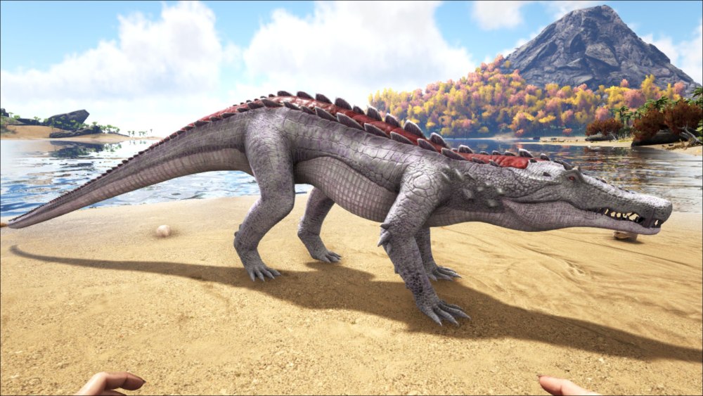 Ark Капрозух