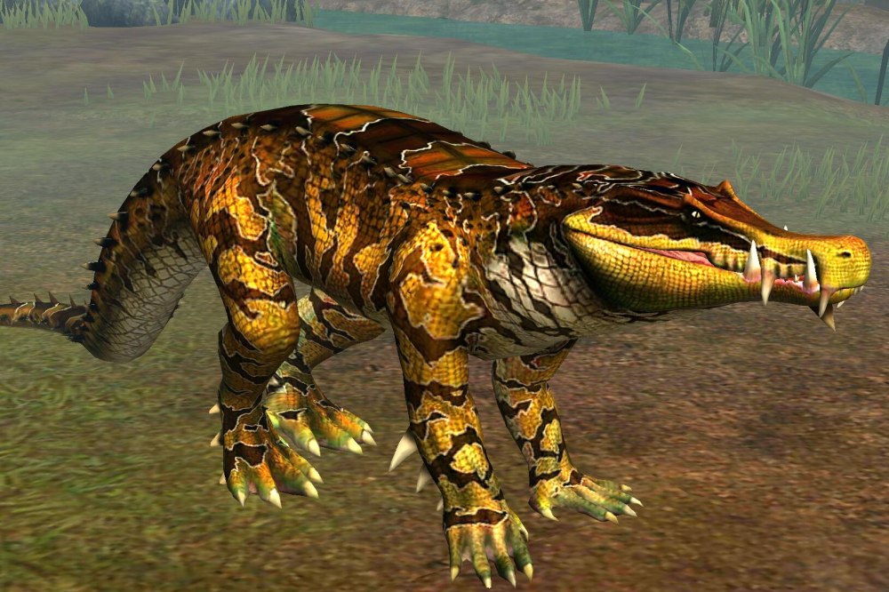 Kaprosuchus saharicus