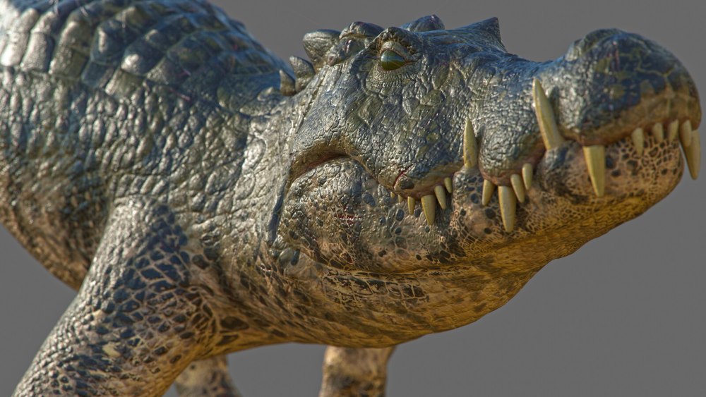 Kaprosuchus saharicus