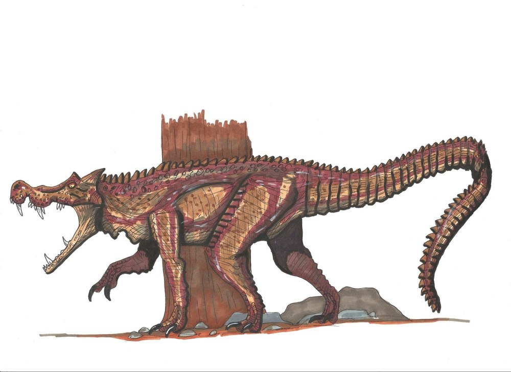 Kaprosuchus saharicus