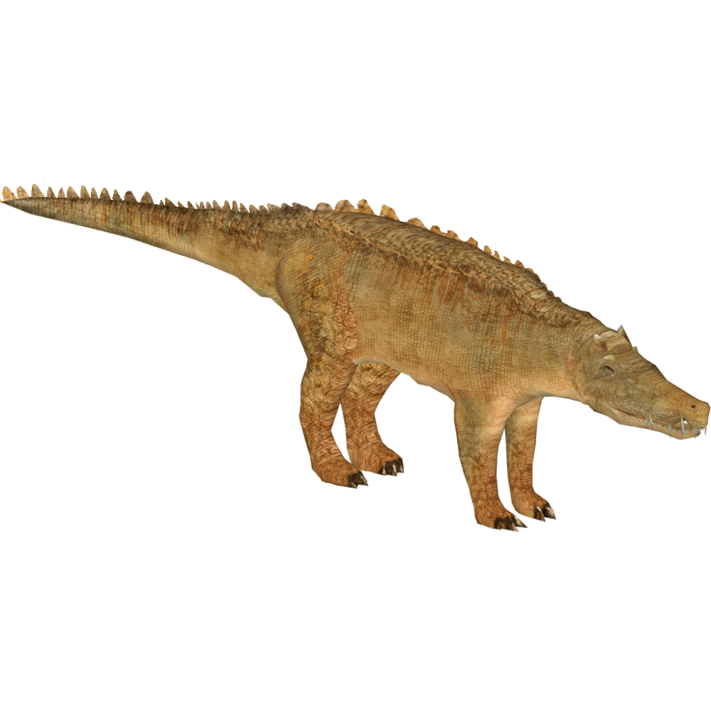 Kaprosuchus saharicus