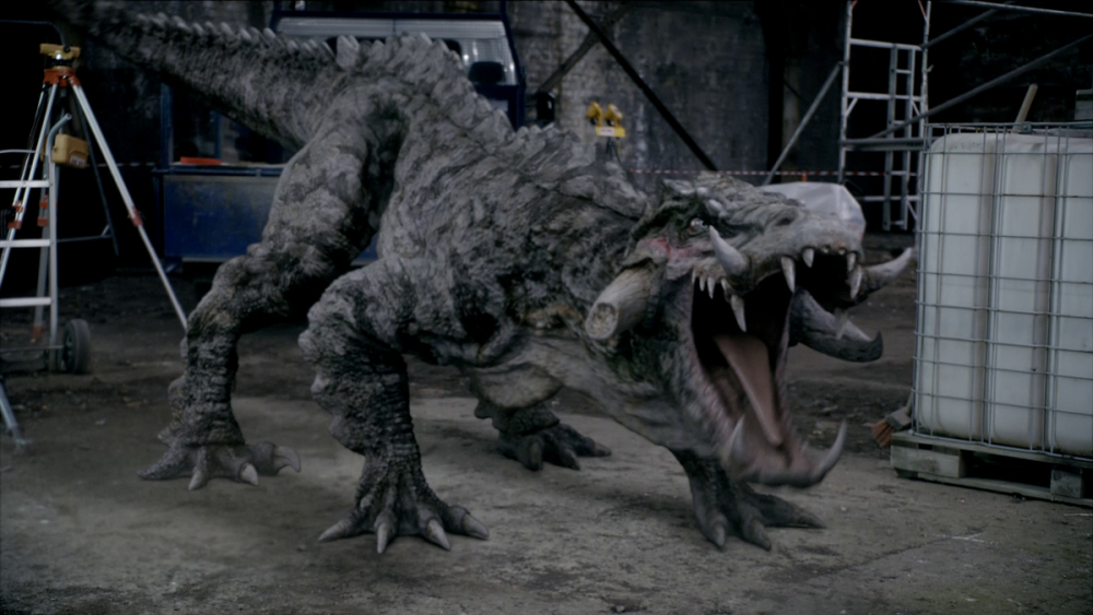 Капрозух Primeval