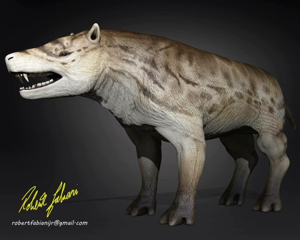 Эндрюсарх (Andrewsarchus)