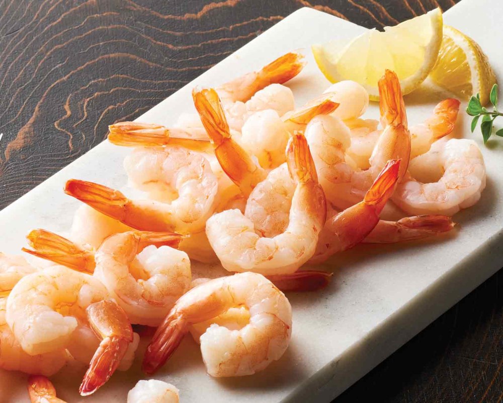 Frozen Shrimp креветки